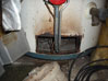 Worn Out Water Heater